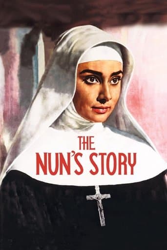 ملصق فيلم The Nun's Story (1959)
