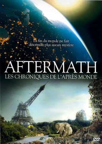 Affiche du film Aftermath: Population Zero (2008)