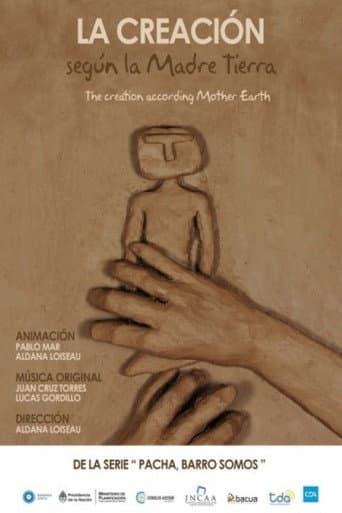 La creación según la madre tierra (2020) movie poster