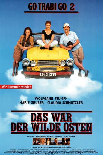 Go Trabi Go 2 - Das war der wilde Osten (1992) movie poster