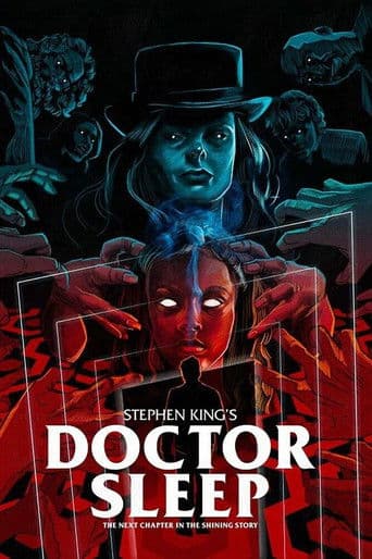 Doctor Sleep: Return To The Overlook (2020) movie poster
