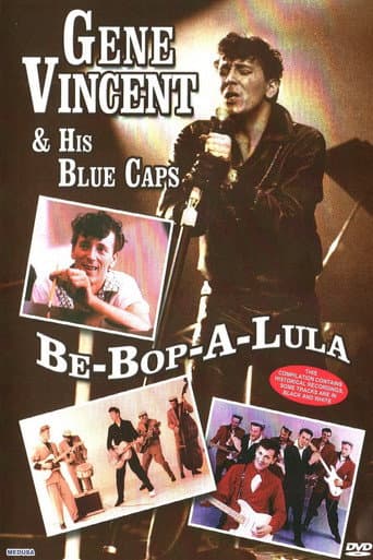 Gene Vincent and His Blue Caps: Be Bop a Lula (2007) movie poster