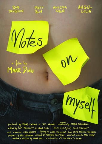 ملصق فيلم Notes on Myself (2026)