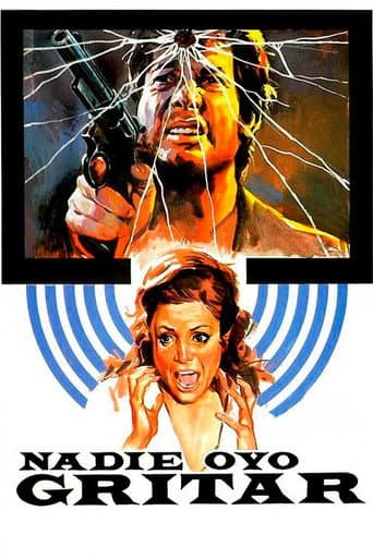 ملصق فيلم Nadie oyó gritar (1973)