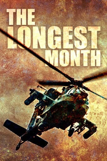 ملصق فيلم The Longest Month (2022)