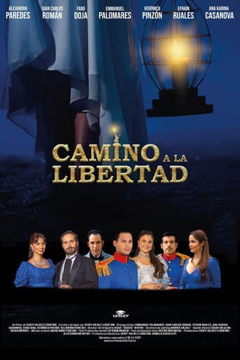 ملصق فيلم Camino a la libertad (2022)