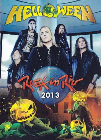 ملصق فيلم Helloween ft. Kai Hansen: Rock in Rio 2013 (2013)