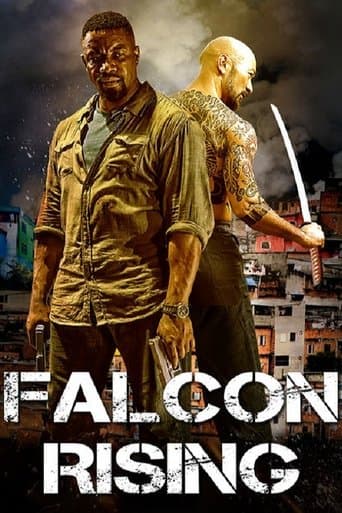 ملصق فيلم Falcon Rising (2014)