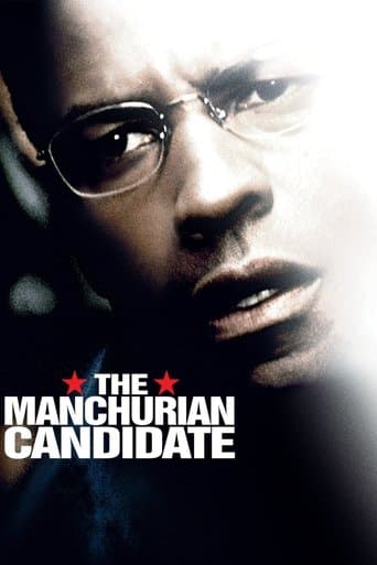 ملصق فيلم The Manchurian Candidate (2004)