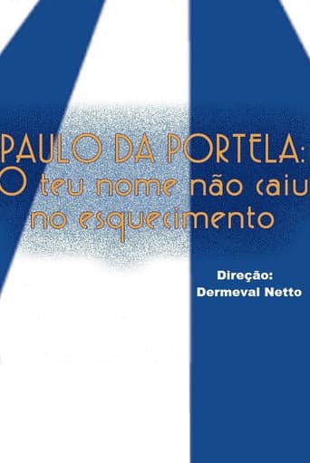 Affiche du film Paulo da Portela: O Teu Nome não Caiu no Esquecimento (2001)