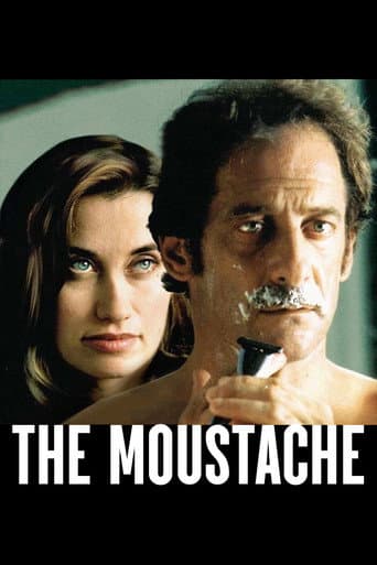La Moustache (2005) movie poster