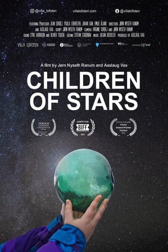 Affiche du film Barn av stjerner (2023)