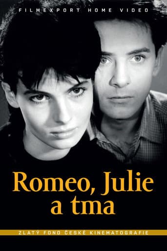 Affiche du film Romeo, Julie a tma (1960)