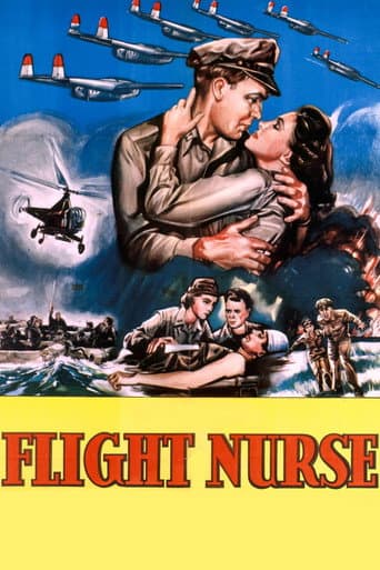Affiche du film Flight Nurse (1953)