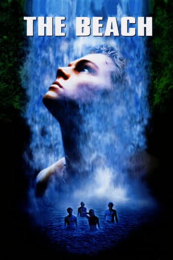 ملصق فيلم The Beach (2000)