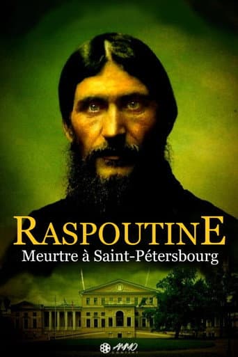 Affiche du film Rasputin: Mord am Zarenhof (2016)