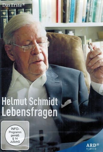 Affiche du film Helmut Schmidt – Lebensfragen (2013)