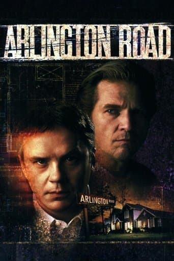 ملصق فيلم Arlington Road (1999)