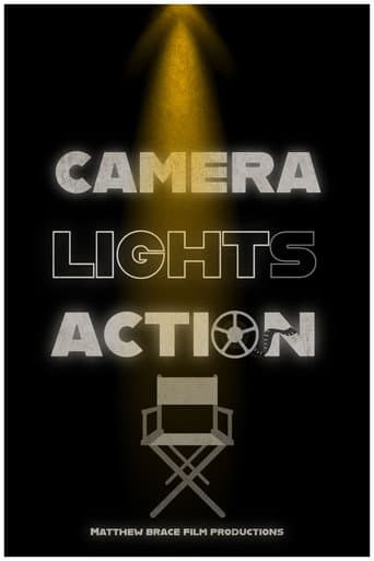 ملصق فيلم Camera, Lights, Action (2025)