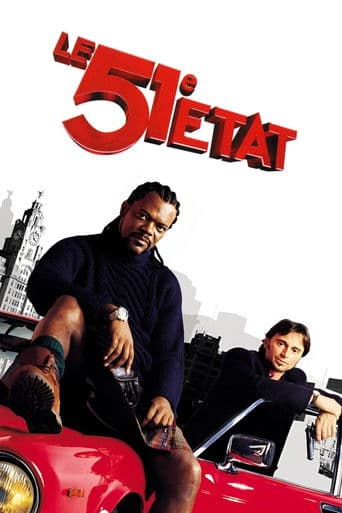 Affiche du film The 51st State (2001)