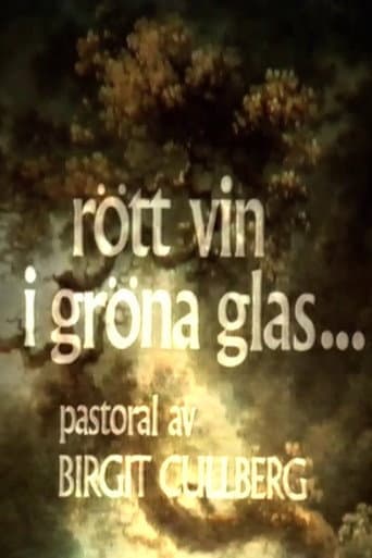 ملصق فيلم Rött vin i gröna glas (1970)
