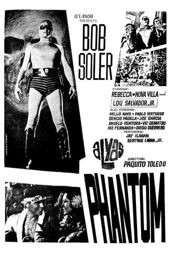 ملصق فيلم Alyas Phantom (1966)