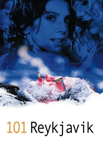101 Reykjavík (2000) movie poster