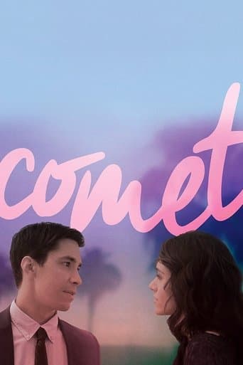ملصق فيلم Comet (2014)