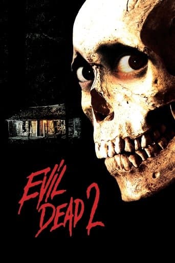ملصق فيلم Evil Dead II (1987)