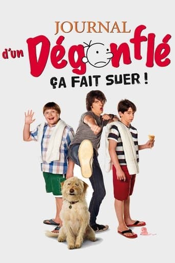 Affiche du film Diary of a Wimpy Kid: Dog Days (2012)