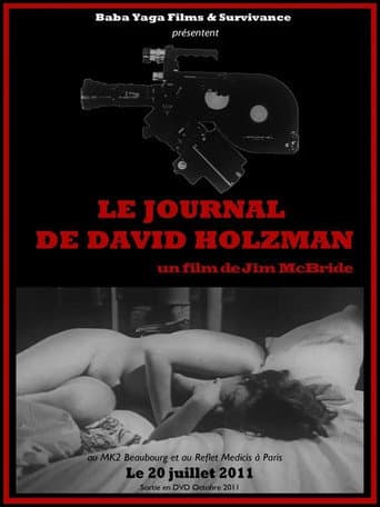 Affiche du film David Holzman's Diary (1967)