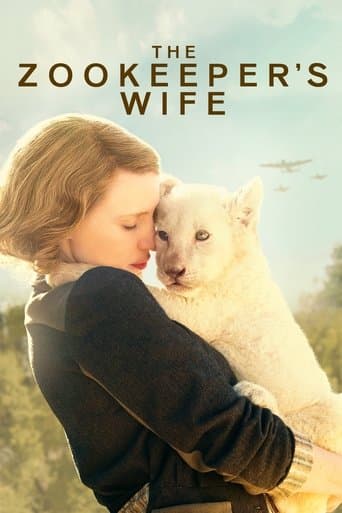 ملصق فيلم The Zookeeper's Wife (2017)