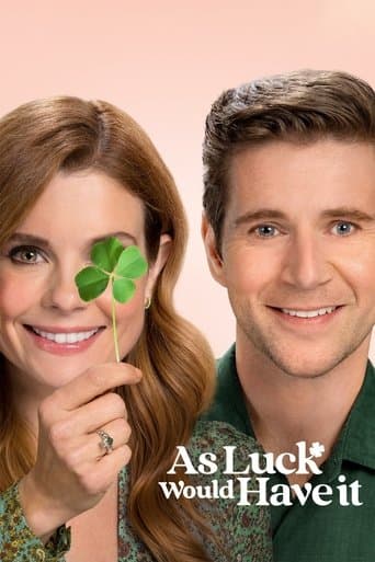 As Luck Would Have It (2021) movie poster