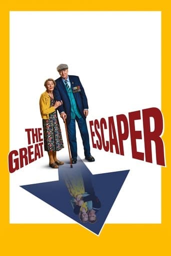 ملصق فيلم The Great Escaper (2023)