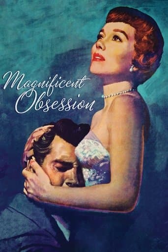 ملصق فيلم Magnificent Obsession (1954)