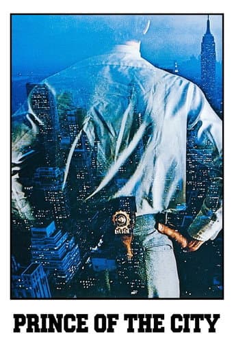 ملصق فيلم Prince of the City (1981)