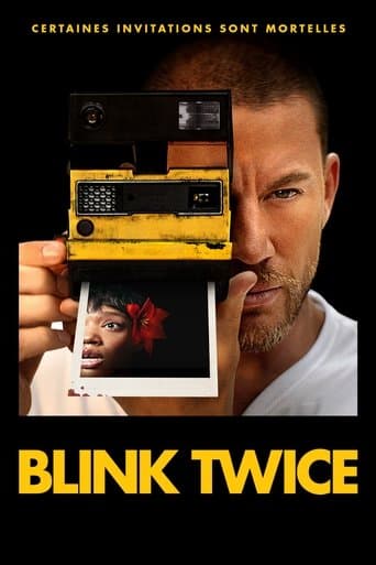 Affiche du film Blink Twice (2024)