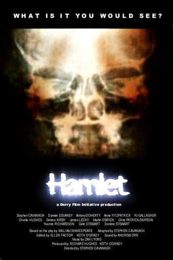 ملصق فيلم Hamlet (2005)