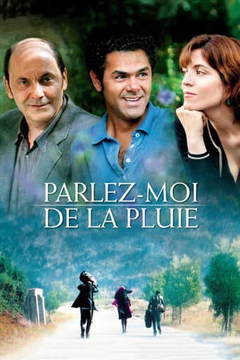 ملصق فيلم Parlez-moi de la pluie (2008)