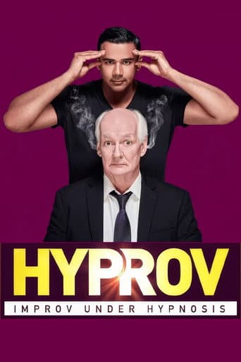 ملصق فيلم Hyprov: Improv Under Hypnosis (2025)