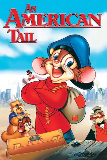 ملصق فيلم An American Tail (1986)