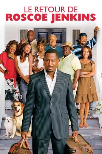 Affiche du film Welcome Home Roscoe Jenkins (2008)
