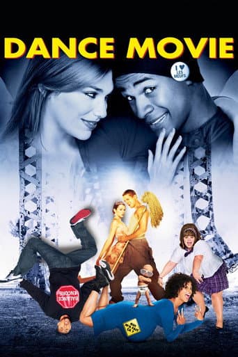 Affiche du film Dance Flick (2009)