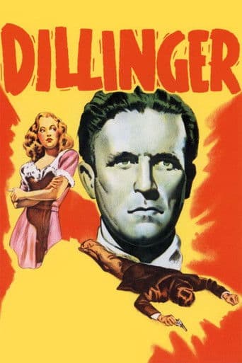 ملصق فيلم Dillinger (1945)
