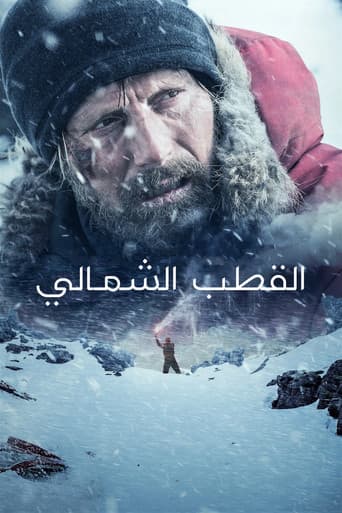 ملصق فيلم Arctic (2018)