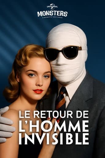 The Invisible Man Returns