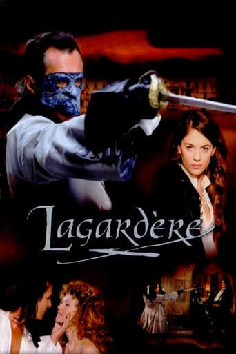 Affiche du film Lagardère (2003)