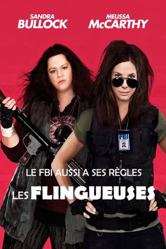 Affiche du film The Heat (2013)