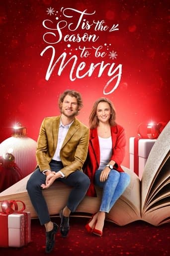 ملصق فيلم 'Tis the Season to be Merry (2021)