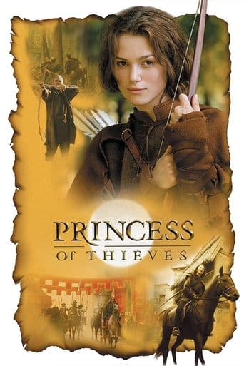 ملصق فيلم Princess of Thieves (2001)